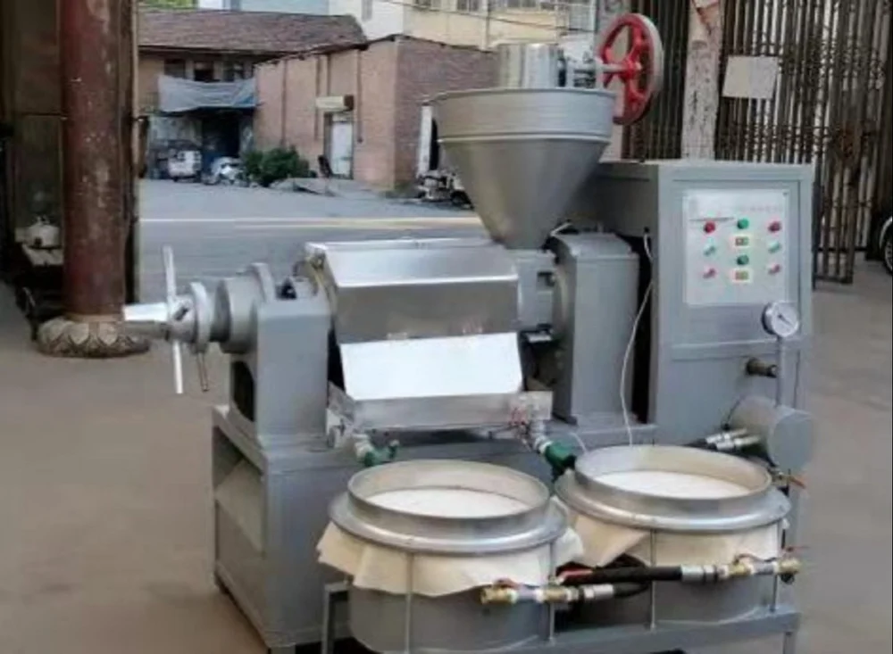 Is an Oil Expeller Making Machine the Right Investment for Your Oil Processing Business?